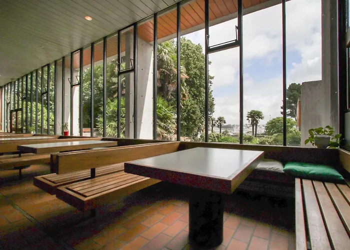 Ostal - Du Moulin Blanc Hostel