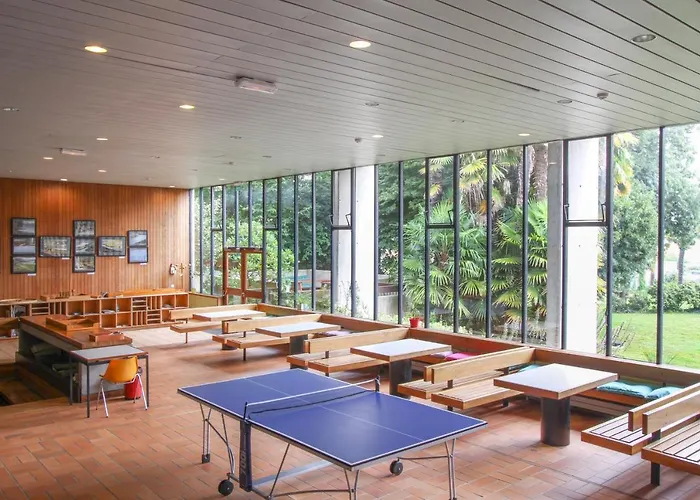 Ostal - Du Moulin Blanc Hostel *