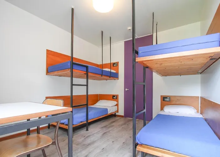 Hostel Ostal - Du Moulin Blanc