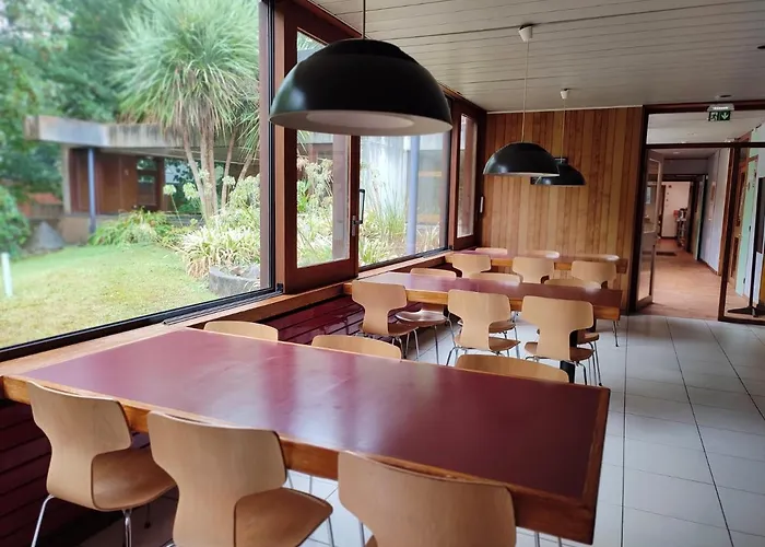 Hostel Ostal - Du Moulin Blanc *